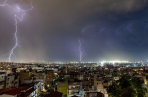 Νέα επιδείνωση του καιρού από αύριο - Επικαιροποιήθηκε το έκτακτο δελτίο
