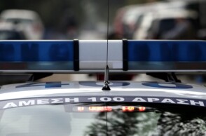Περιπολικό της Αστυνομίας