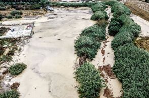Κακοκαιρία στην Κρήτη: Απαγορεύτηκε προληπτικά η κατανάλωση νερού σε χωριά του Μυλοποτάμου