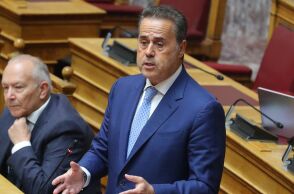 Η απάντηση του υπ. Περιβάλλοντος και Ενέργειας σε επίκαιρη ερώτηση σχετικά με το –πολυσυζητημένο- δείπνο στην Αθήνα τον περασμένο Μάρτιο