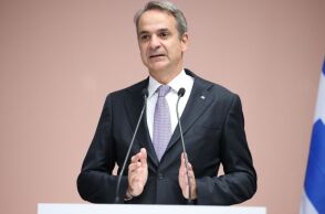 Ο Κυριάκος Μητσοτάκης τόνισε από τη Θεσσαλονίκη ότι τα μνημεία δεν είναι λάφυρα πολέμου και επανέλαβε πως «ήρθε η ώρα της δικαιοσύνης» για τα Γλυπτά του Παρθενώνα