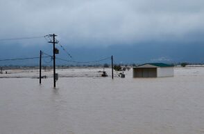 Η κακοκαιρία συνεχίζεται στο Λασίθι με εκτεταμένες ζημιές σε οδικό δίκτυο και καλλιέργειες - Απαγορεύσεις κυκλοφορίας και συστάσεις των αρχών στους πολίτες.