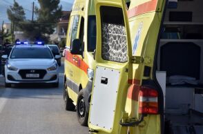 Θανατηφόρο τροχαίο στο Ηράκλειο: 32χρονος σκοτώθηκε όταν το αυτοκίνητό του εξετράπη της πορείας του στην περιοχή του Αγίου Βλάσση