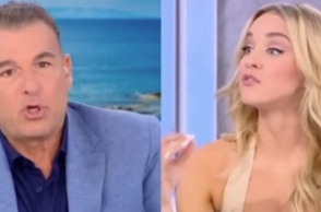 Γιώργος Λιάγκας εναντίον Νόρας Καούρη. Ξανά. 