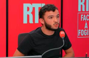 Ryad Rani: Ποιος είναι ο 19χρονος που έγινε η «φωνή» των μαθητών στη Γαλλία