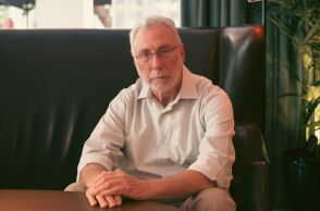 Μάρτιν Μπάρον: Συνέντευξη του γνωστού από το "Spotlight" δημοσιογράφου στην ATHENS VOICE