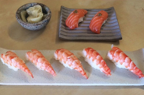 Omakase sushi στο Sushimou