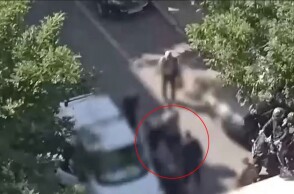 Οδηγοί ήρθαν στα χέρια για την προτεραιότητα σε δρόμο της Θεσσαλονίκης