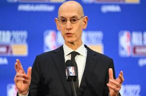 Σίλβερ: «Εμείς προχωράμε με το NBA Europe και ελπίζουμε ότι θα καταλήξουμε σε κάποια συμφωνία με την EuroLeague»