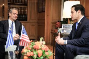 Μητσοτάκης για επίσκεψη Ρούμπιο: Η Ελλάδα εδραιώνει τη θέση της ως πυλώνας σταθερότητας σε μια ασταθή περιοχή
