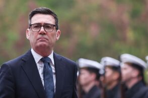 Βρετανία: Ο πρωθυπουργός Άντι Μπέρναμ δεσμεύτηκε να δημοσιοποιήσει όλες τις συναντήσεις του με την ηγεσία της Μάντσεστερ Σίτι κατά τη θητεία του ως δήμαρχος.
