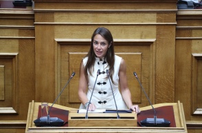 Δόμνα Μιχαηλίδου