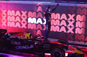 Formula 1 - Σιγκαπούρη: Νικητής ο Μαξ Φερστάπεν