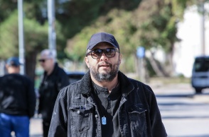 Δίκη Τέμπη: Τι κατέθεσε ο Πάνος Ρούτσι πριν τη διακομιδή του στο Νοσοκομείο
