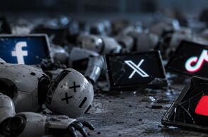 Ουκρανία: Τα πλήγματα στη Yandex και η σιωπή των ρωσικών μποτ
