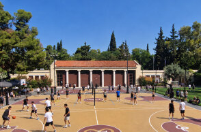 ATHENS VOICE Wellness Festival 2026 | Αθλητικό Πάρκο του Φωκιανού