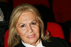 Μενδώνη για Βαλάση: Ερμηνεύτρια με οξύ κριτήριο και ευρύτατη γκάμα, αλλά και ενεργός πολίτης