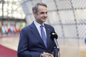 Κυριάκος Μητσοτάκης