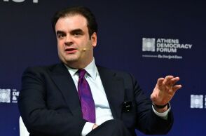 Πιερρακάκης στο ΔΝΤ: Η Ευρώπη αντέχει στα διαδοχικά σοκ - Δεν είμαστε σε συναγερμό