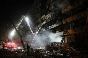 Κατέρρευσε η πρωτοβουλία του Ντόναλντ Τραμπ για ενεργειακή εκεχειρία - Ρωσία και Ουκρανία εντείνουν τις επιθέσεις σε υποδομές και στρατιωτικούς στόχους.