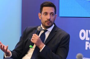 Ο Κωνσταντίνος Κυρανάκης χαρακτήρισε τον Κάθετο Διάδρομο έργο εθνικής σημασίας που ενισχύει τον ρόλο της Ελλάδας και μειώνει το κόστος ενέργειας.