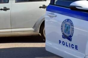 Περιπολικό της Αστυνομίας