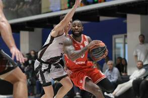 Βίκος Ιωαννίνων-Ολυμπιακός 68-79: Εύκολη νίκη και 3/3 για τους «ερυθρόλευκους»