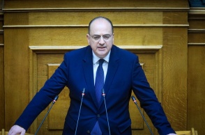Μακάριος Λαζαρίδης