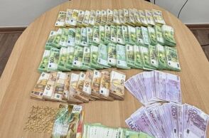 Η ανακοίνωση της ΕΛ.ΑΣ. για την υπόθεση των στημένων αγώνων μπάσκετ: έξι συλλήψεις και κατάσχεση 931.463 ευρώ, μαζί με ηλεκτρονικές συσκευές.