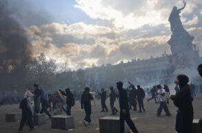 Η Γαλλία χρωστάει σε μια πραγματικότητα που αλλάζει. Εναντίον της