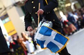 Παρέλαση για την 28η Οκτωβρίου