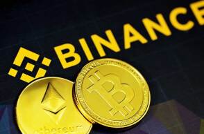 Binance και κρυπτονομίσματα