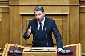 Νίκος Ανδρουλάκης