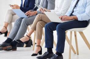 Εργαζόμενοι στο γραφείο