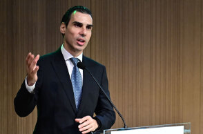 Αριστούργημα στο TikTok: O Μάριος Θεμιστοκλέους είναι υφυπουργός υγείας 