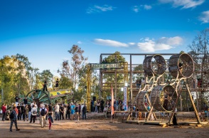 Το ARKOPOLIS αποκτά μια νέα ζωή και αποχαιρετά τους TimeCircus 