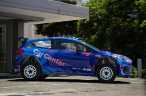 Η Athens Voice για τέταρτη χρονιά στο Ράλλυ Ακρόπολις με το νέο Ford Fiesta Rally2 της Car Center