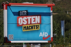 Ε όχι και «σοκ» τα αποτελέσματα στη Γερμανία