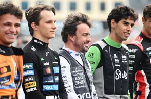 Grand Prix Αζερμπαϊτζάν: O Όσκαρ Πιάστρι αναλογίζεται την τύχη του