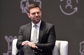 Ο πρόεδρος του Κινήματος Δημοκρατίας, Στέφανος Κασσελάκης