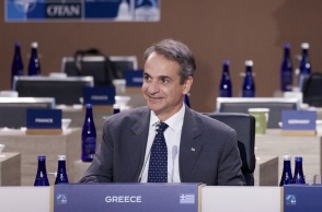 Κυριάκος Μητσοτάκης