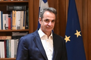 Κυριάκος Μητσοτάκης