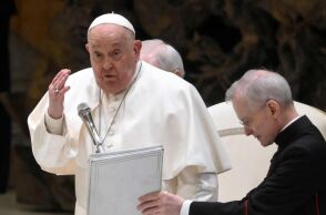 Πάπας Φραγκίσκος