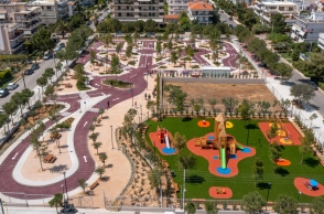 Πάρκο Κυκλοφοριακής Αγωγής  Γλυφάδας