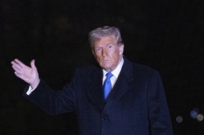 Ντόναλντ Τραμπ