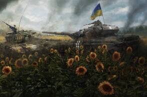 Ο Βάσκα, ένας ήρωας του πολέμου