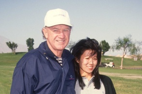 Τζιν Χάκμαν και Μπέτσι Αρακάουα