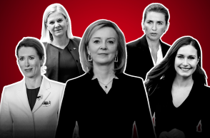 Οι 5 γυναίκες πρωθυπουργοί της Ευρώπης