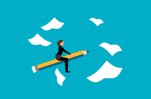 Αντι-μάρκετινγκ οδηγίες προς νέους και επίδοξους συγγραφείς