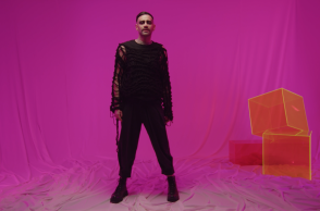 Ivan Pyatvolya: Ενας queer καλλιτέχνης συστήνεται με το πρώτο του single “Toxic love”  